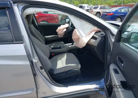 2022 Honda Hr-V Awd Ex z USA, uszkodzony, nr VIN 3CZRU6H54NM752152